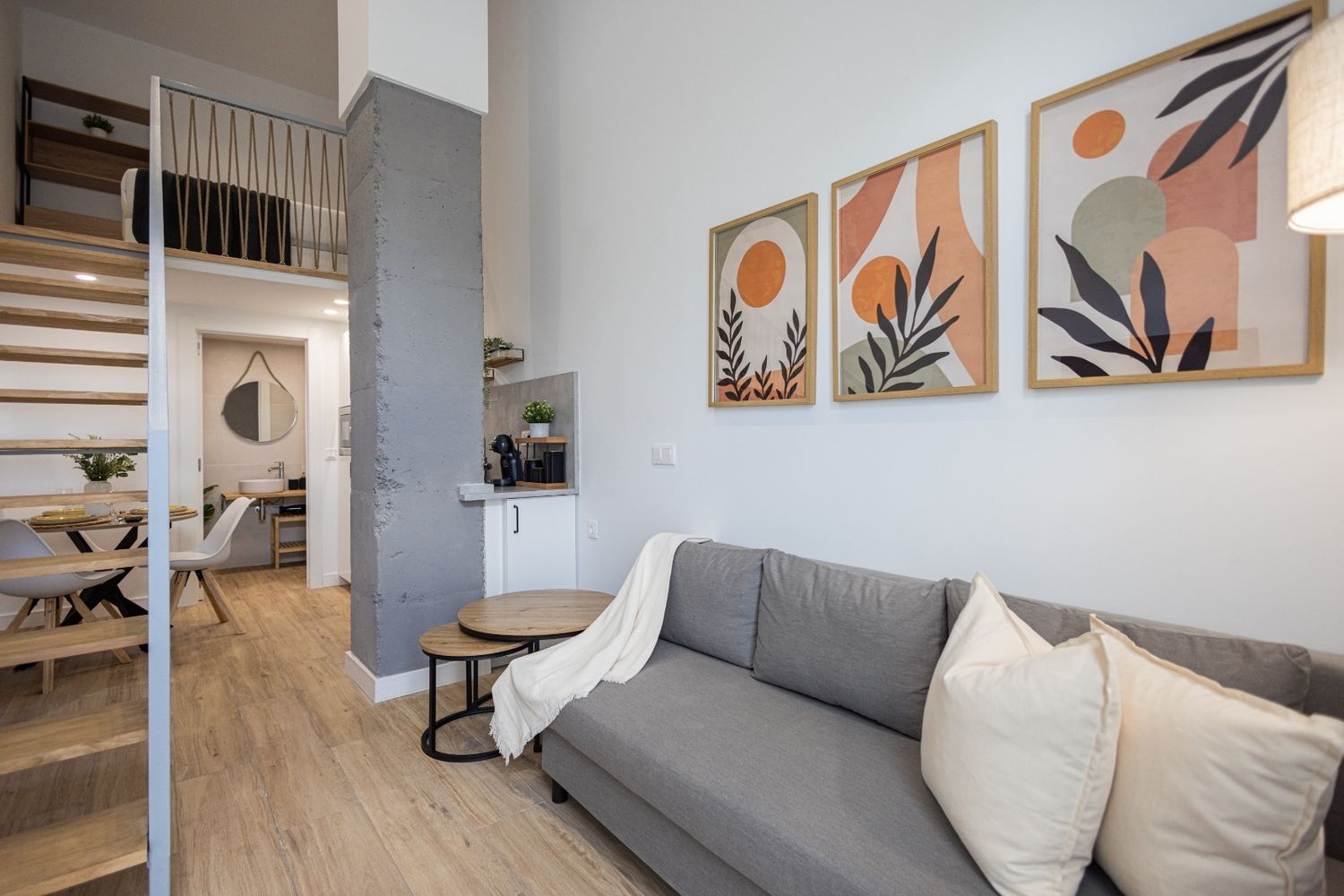 Estudio en calle de Joaquín Benlloch, 63 - Foto 11