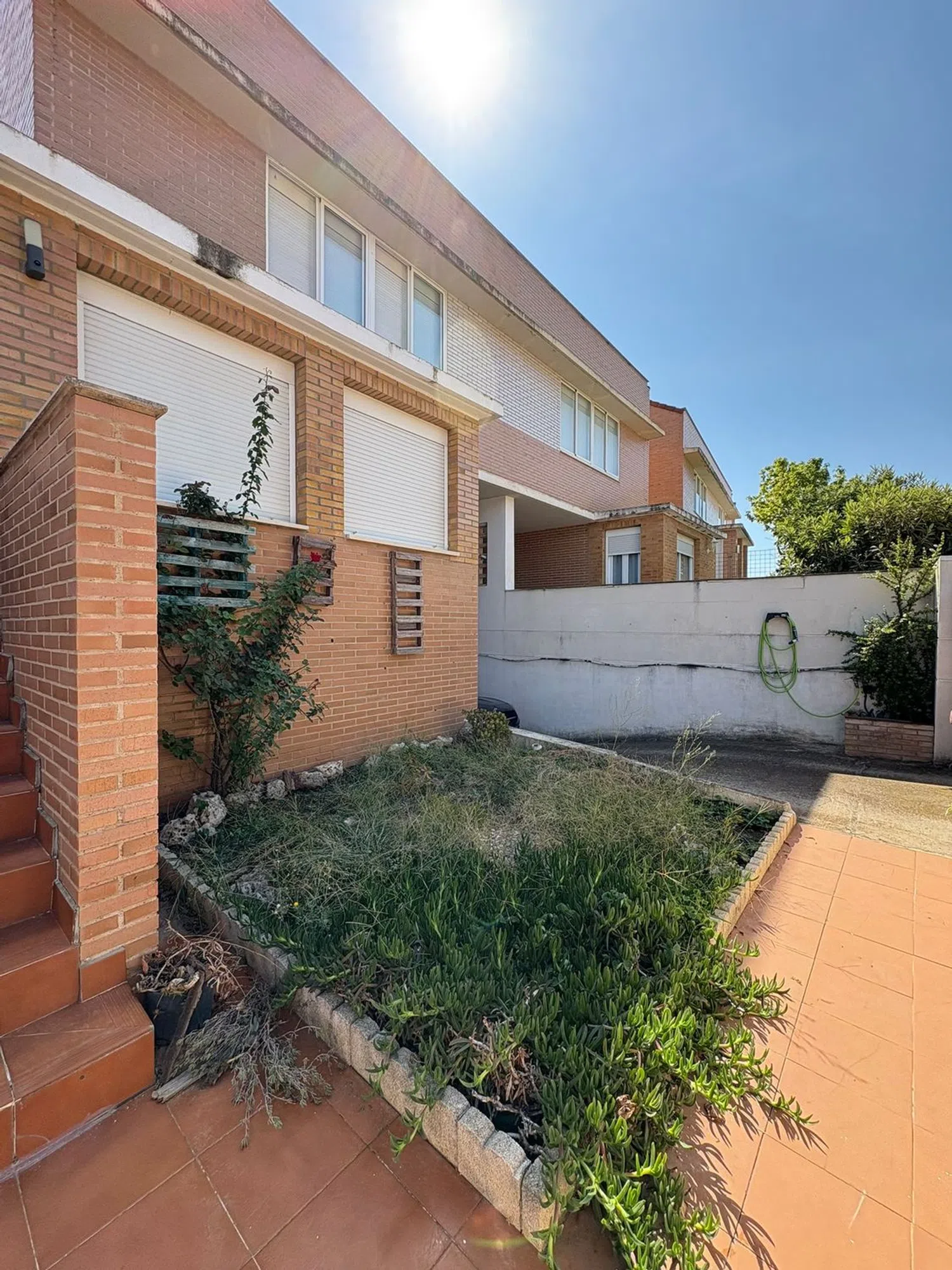 Chalet adosado en avenida de la Ilustración, 31 - Foto 2