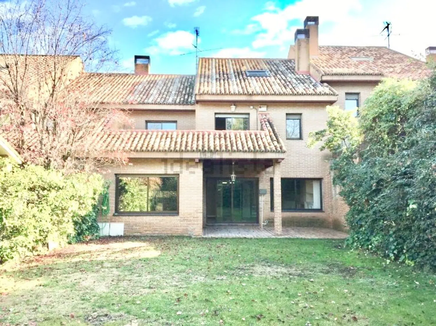 Chalet adosado en calle Aragoneses, 5 - Foto 2