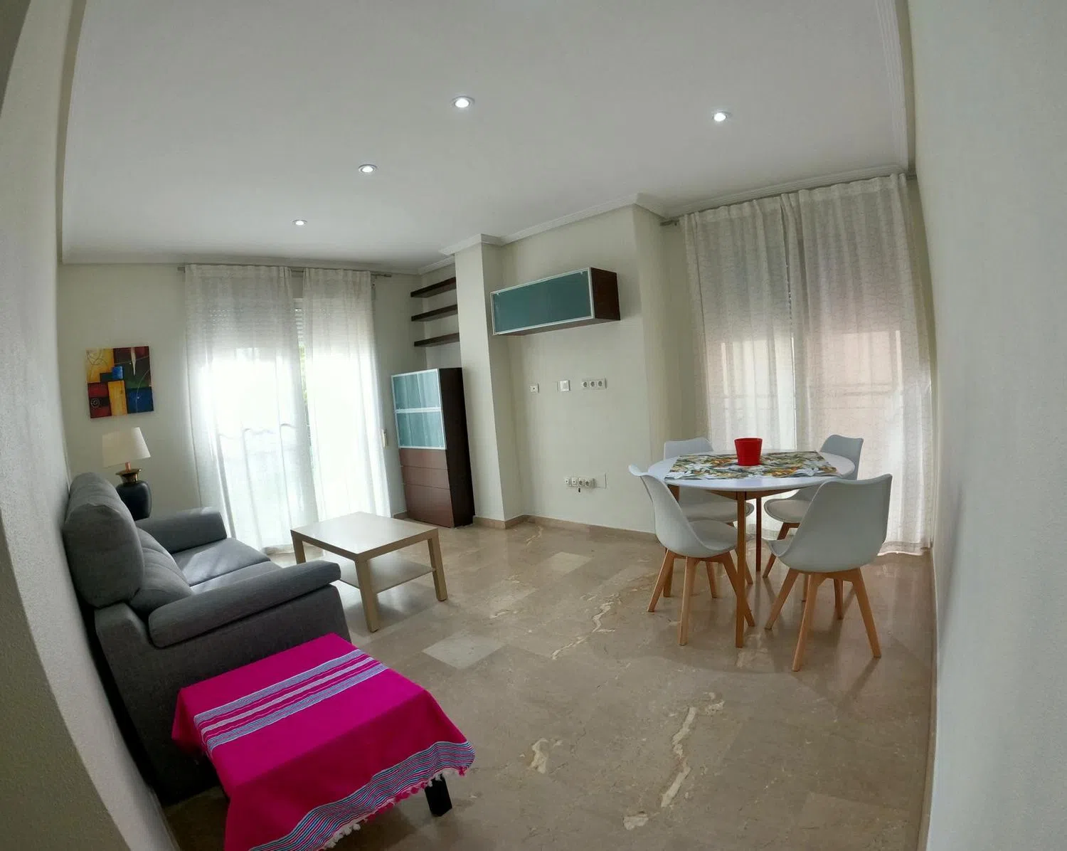 Piso en avenida Don Juan de Borbon, 52 - Foto 2