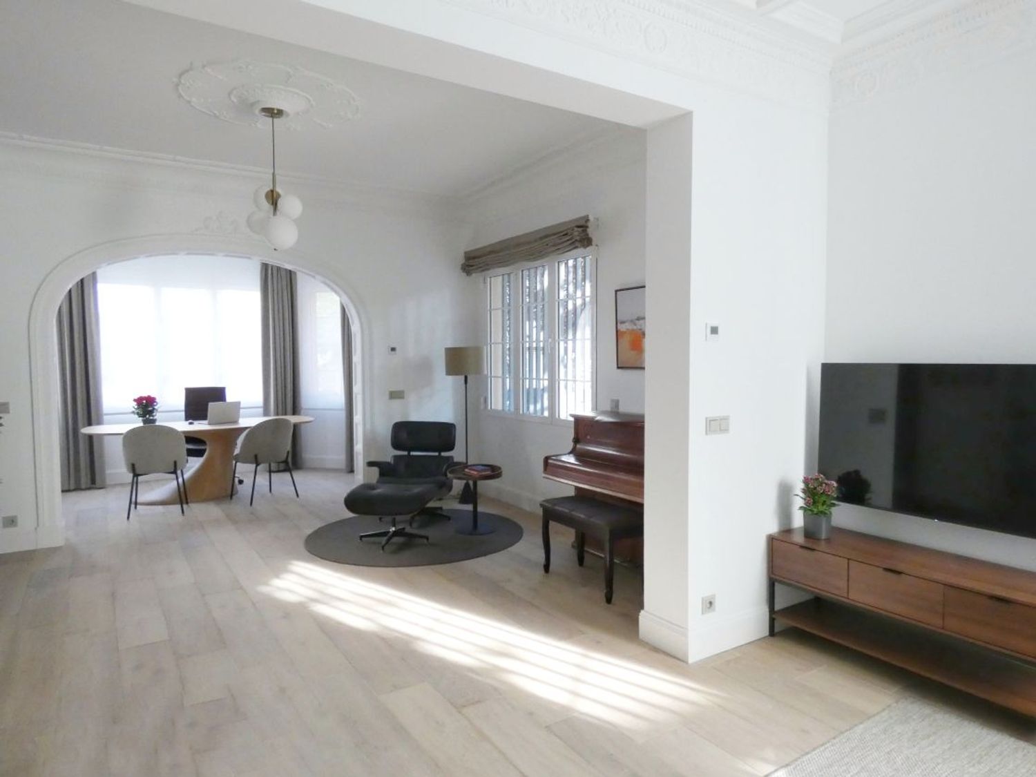 Chalet adosado en calle de Mariano Supervía, 13 - Foto 5