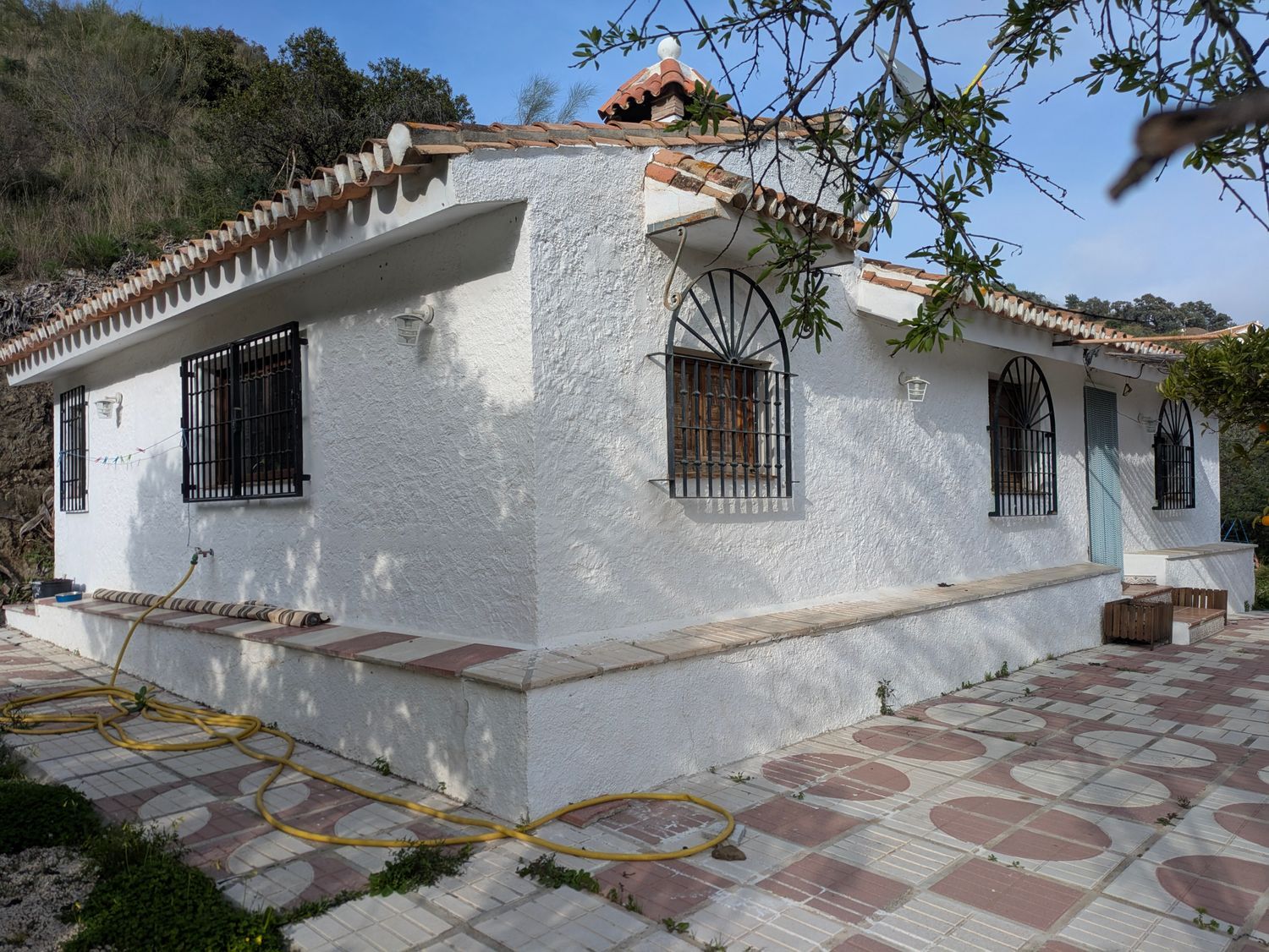 Finca rústica en Montes de Málaga s/n diseminado - Foto 2