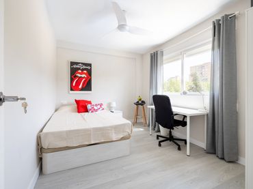 Piso en  Calle Luz Casanova 7B - Foto 16
