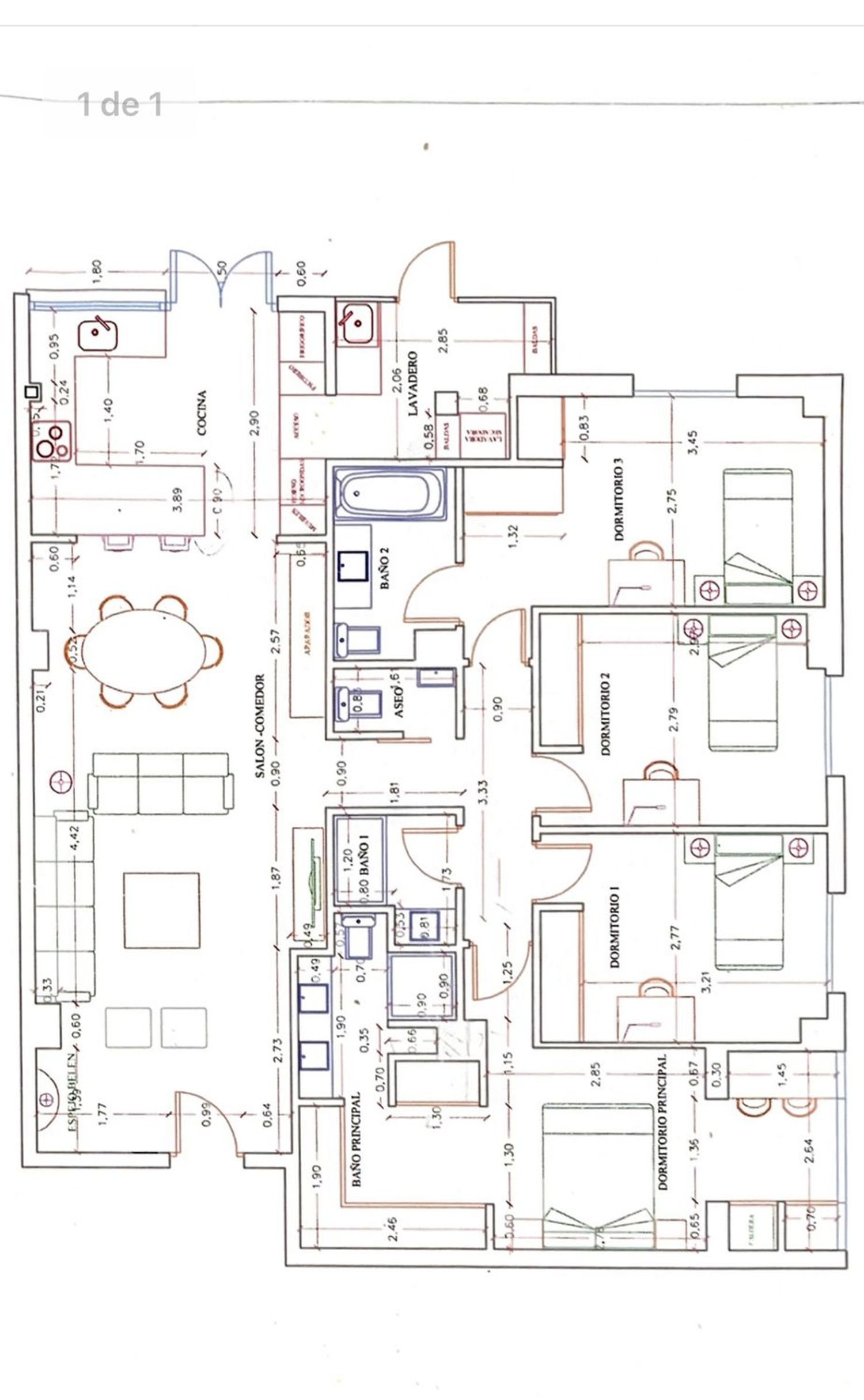 Piso en calle Murillo, 7 - Foto 23