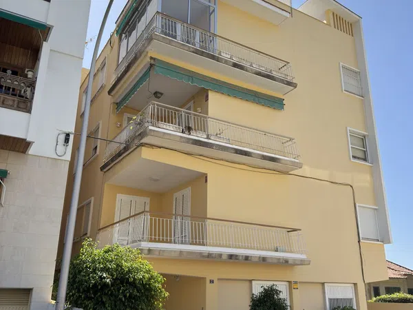 Piso en Calle Doctor Wolffel, 22, Ifara-Las Mimosas - Foto 1