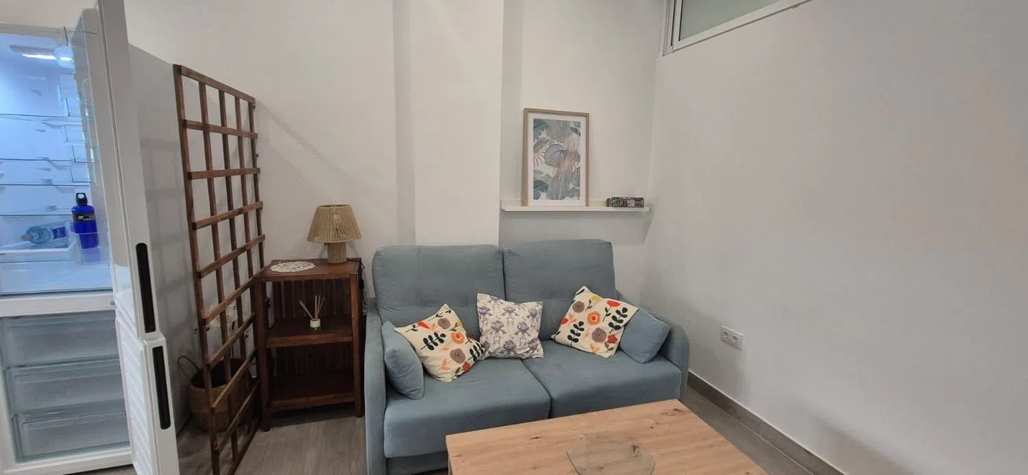 Estudio en C/Jorge de Montemayor, 14 - Foto 1