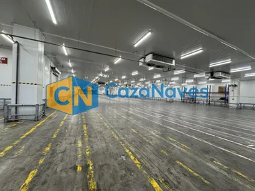 Nave Industrial en  Avenida de las Morcilleras 56 - Foto 1
