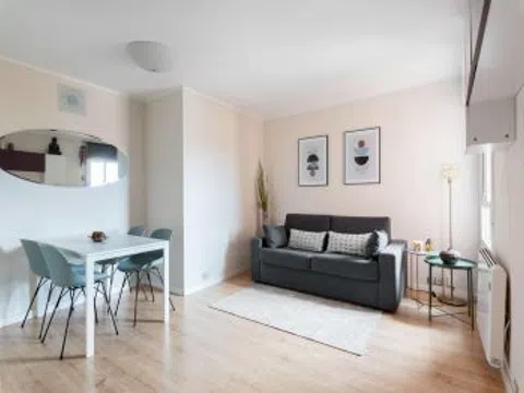 Piso en C. del Concilio de Trento, 78