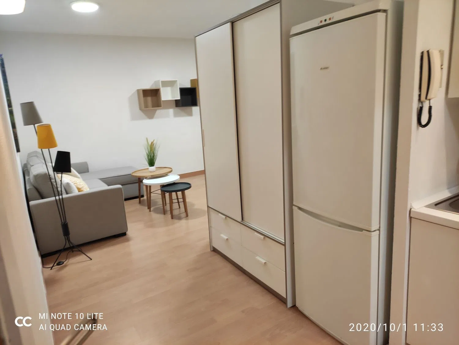 Estudio en calle de Goya, 34 - Foto 35