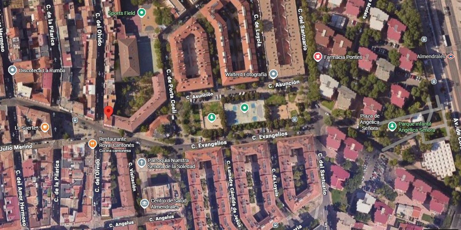 Piso en Olvido, 87, Almendrales - Foto 41