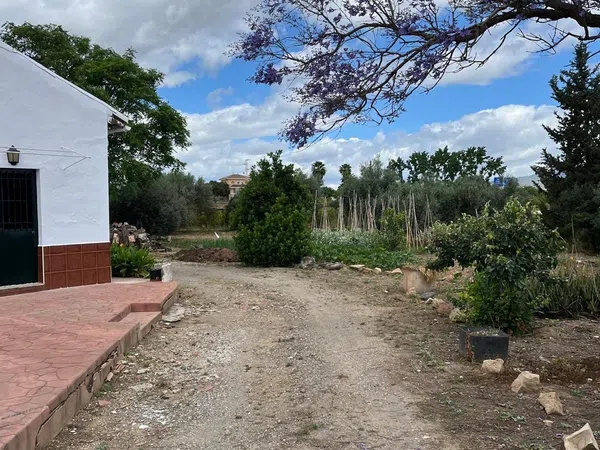 Finca rústica en Camino Cortijo Rebollo s/n - Foto 10