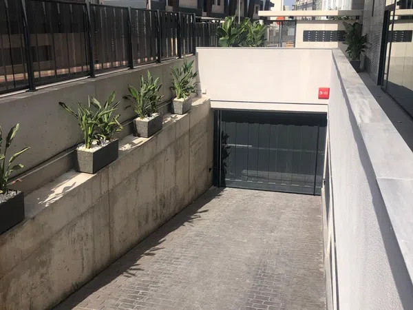 Estudio en Calle Acequia Caravija, 2, Zona Juan de Borbón - Foto 4