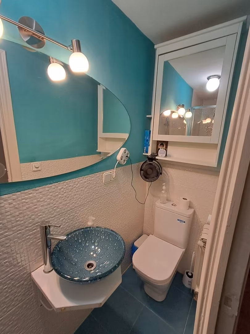 Piso en  Plaza del Poeta Iglesias 15 - Foto 11