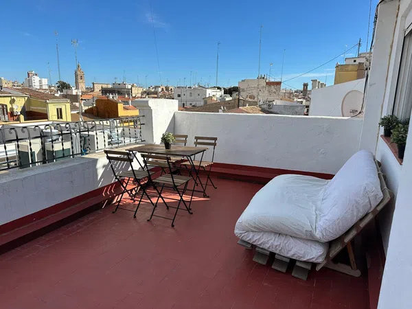 Ático en Barrio del Carmen, 15