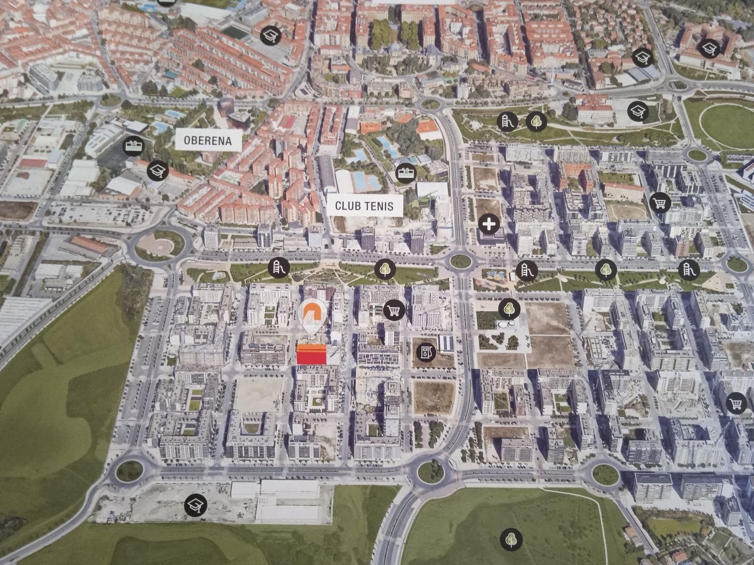 Ático en Calle María Lacunza, 2415, Lezkairu, Lezkairu - Foto 12