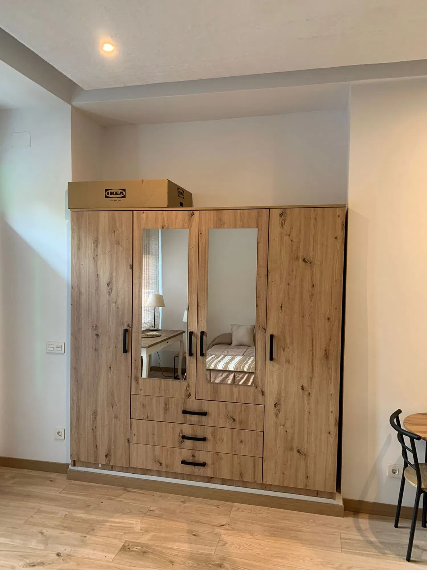 Estudio en calle de Melquíades Álvarez, 9 - Foto 7