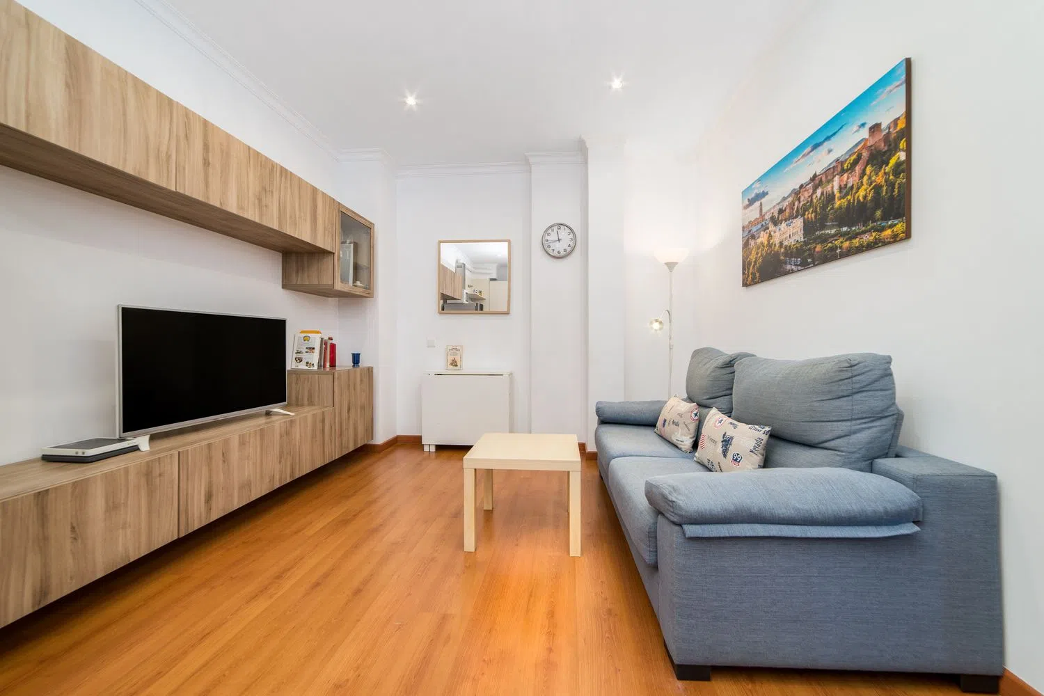 Piso en calle Carretería, 97 - Foto 1