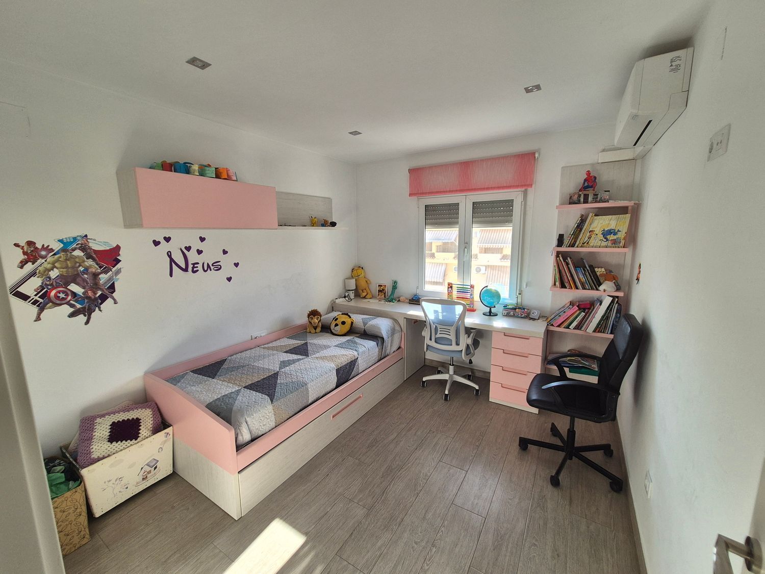 Chalet adosado en Avenida de la Mestra Josefina Fernández, 49, Alquenència-Venècia - Foto 35