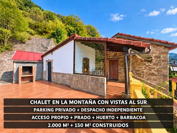 Casa o chalet independiente en Aller - Foto 1