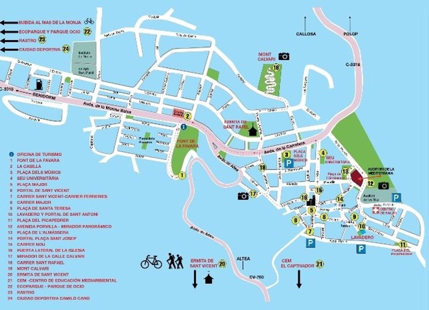 Casa independiente en calle Coetaires, 2 - Foto 29