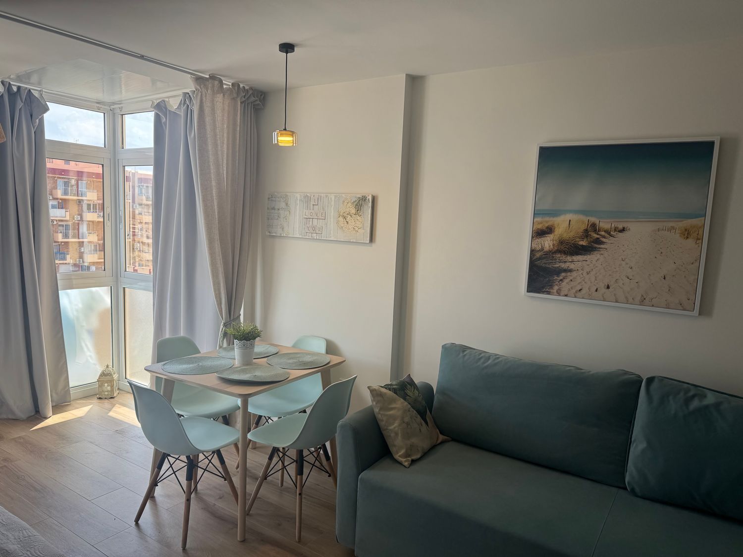 Estudio en Avenida Gamonal, 8, Parque de la Paloma, Parque de la Paloma - Foto 10