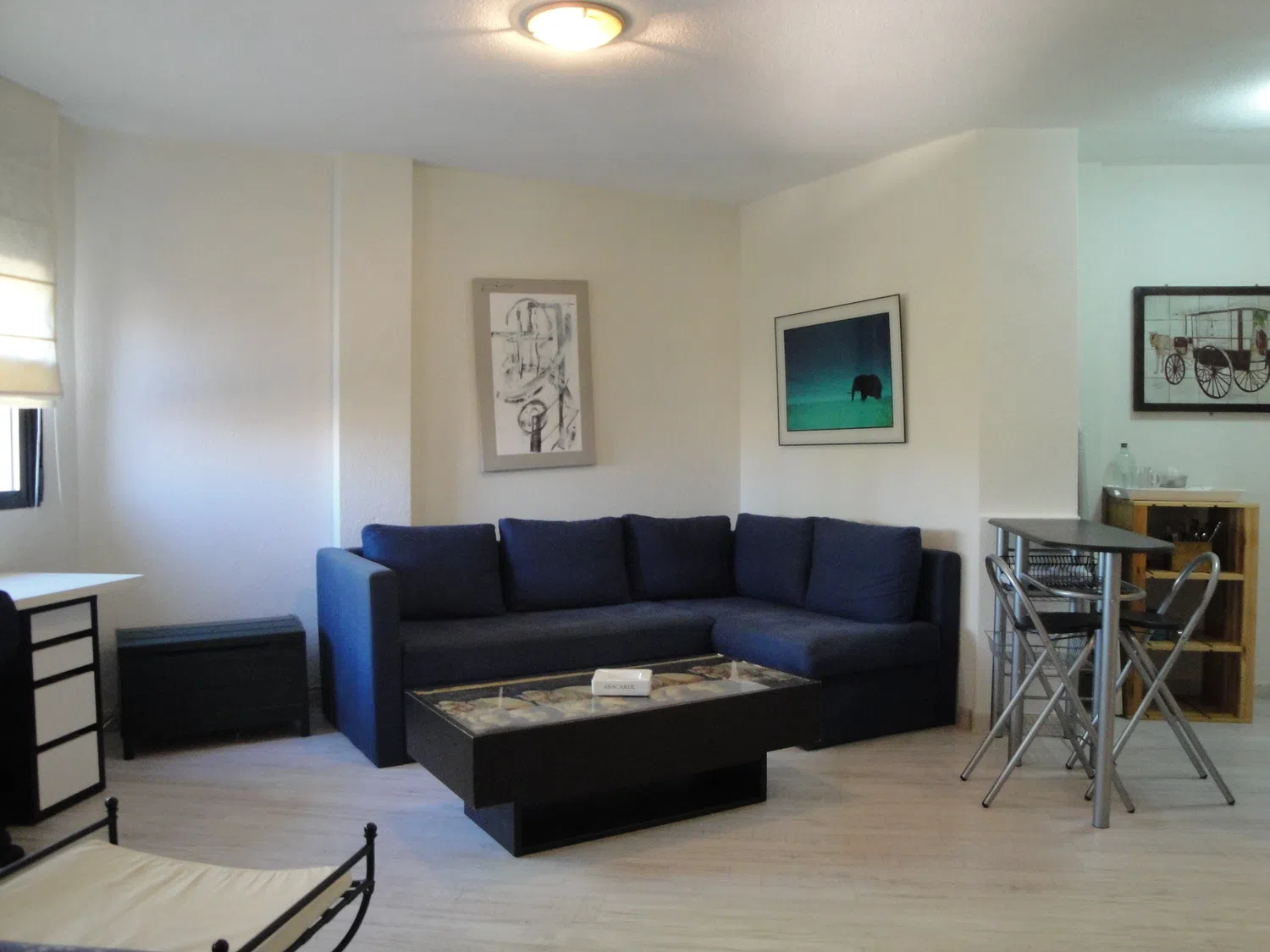 Estudio en calle San Manuel, 2 - Foto 2