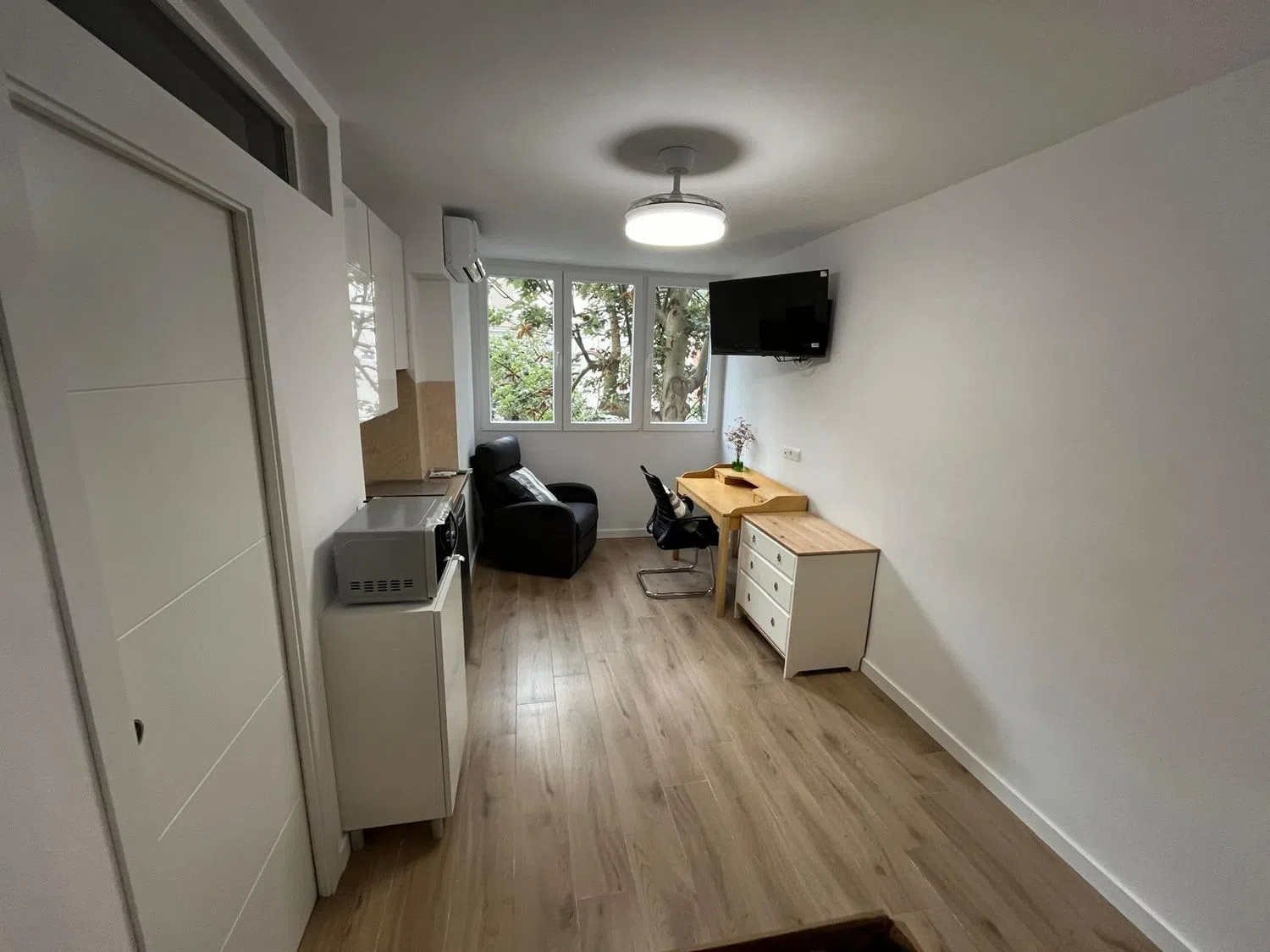 Estudio en calle Ferrándiz, 1 - Foto 1