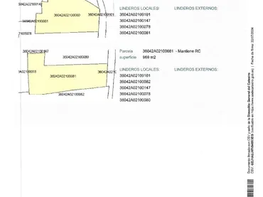Terreno Residencial en  Lugar a Valvoa 40 - Foto 3