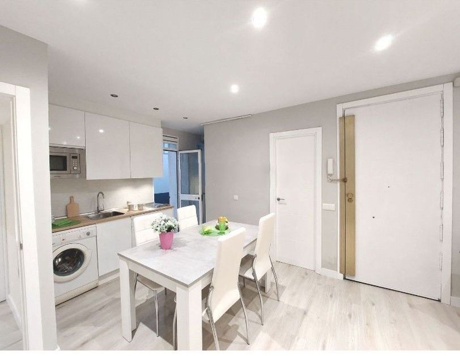 Piso en calle de Hermosilla, 87 - Foto 3