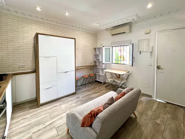 Estudio en calle del Hachero, 10 - Foto 4