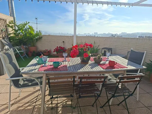 Ático en Barrio La Albufereta - Foto 6