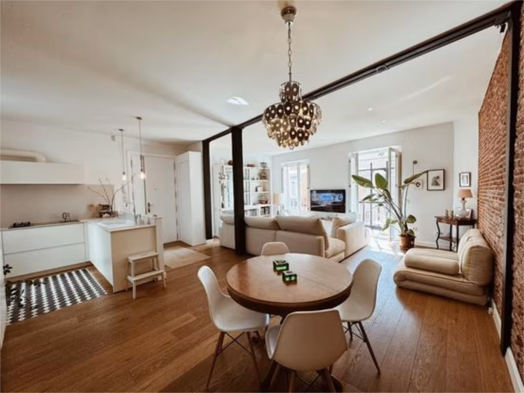 Apartamento en  Calle de San Pedro 21