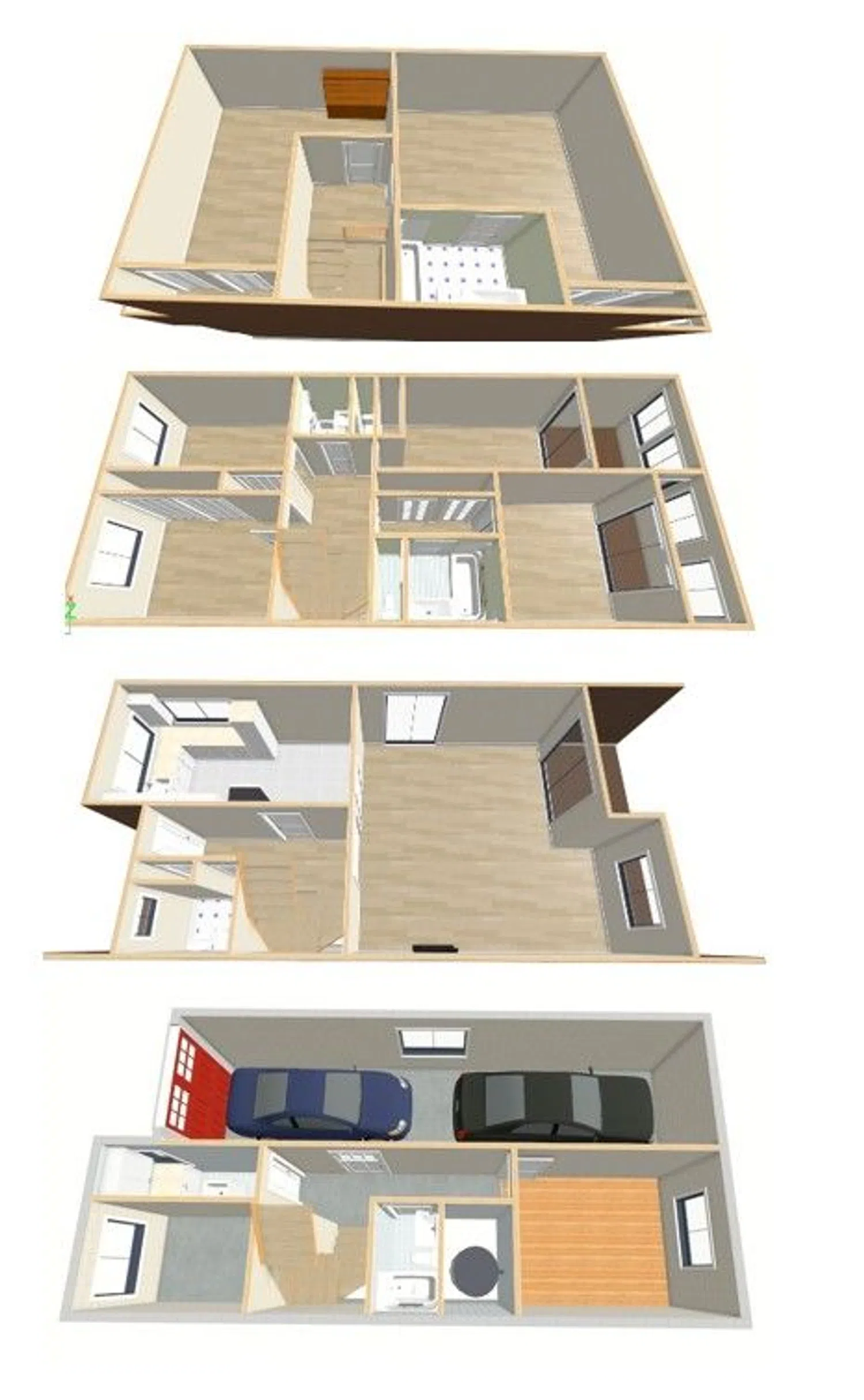 Chalet adosado en Barrio El Caño - Maracaibo - Foto 29