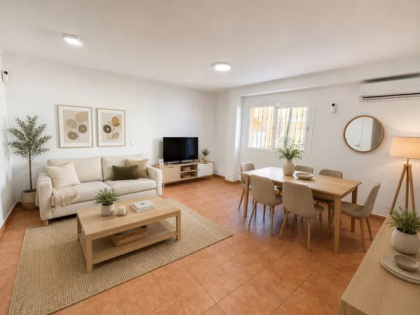 Piso en Calle Río Padrón, 28, Los Rios - CARE - Foto 4
