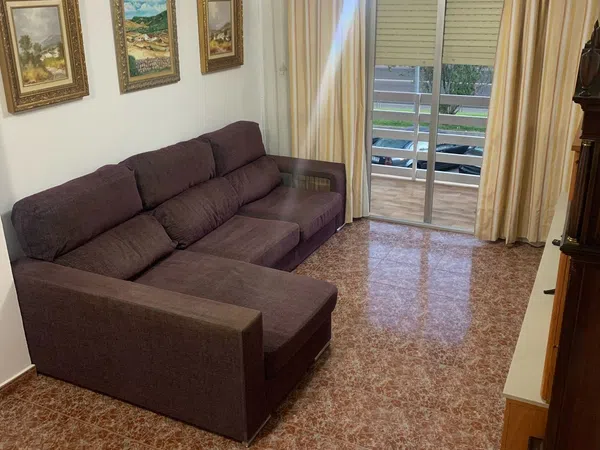 Piso en avenida de Carlos III, 21