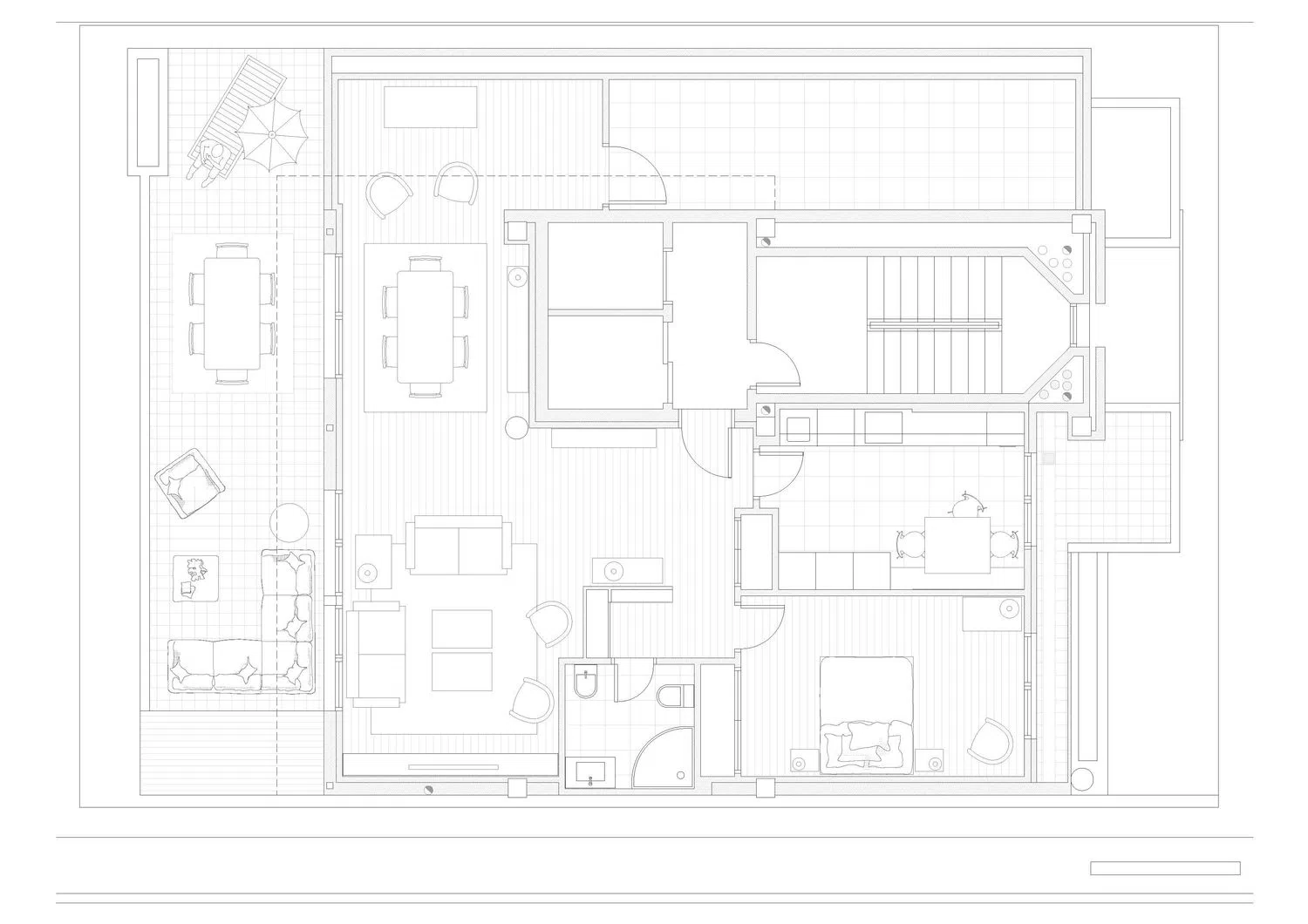 Ático en avenida del Monasterio de Silos, 38 - Foto 1