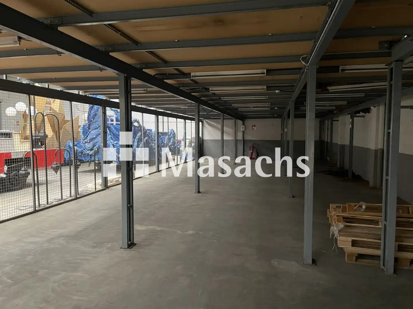 Nave Industrial en Terrassa - Foto 13