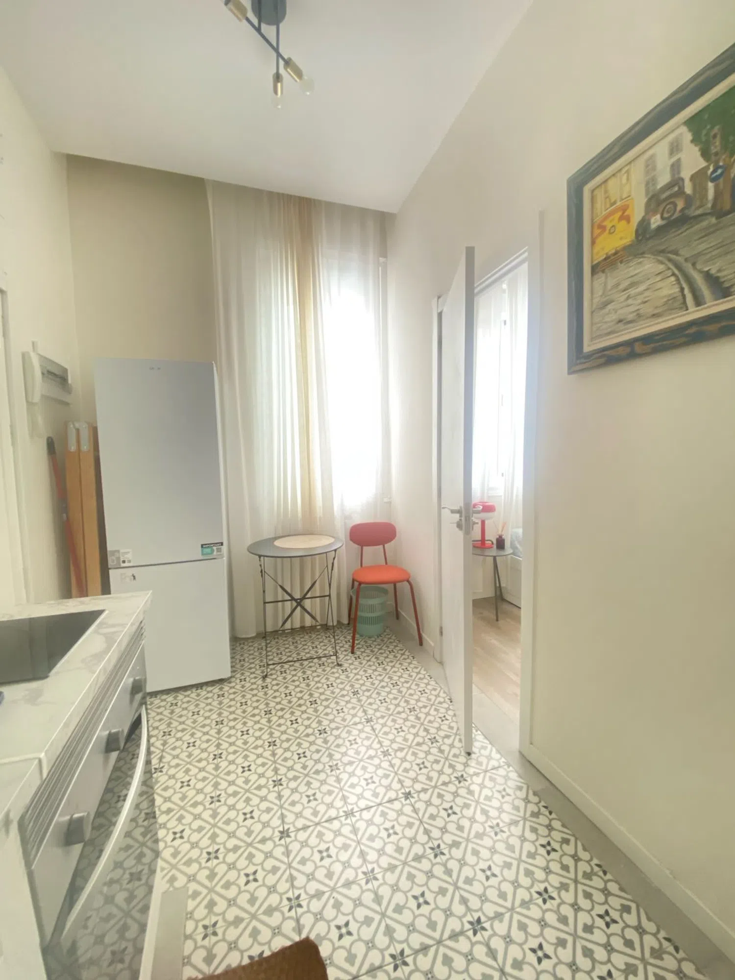 Estudio en calle de San Hermenegildo, 14 - Foto 1