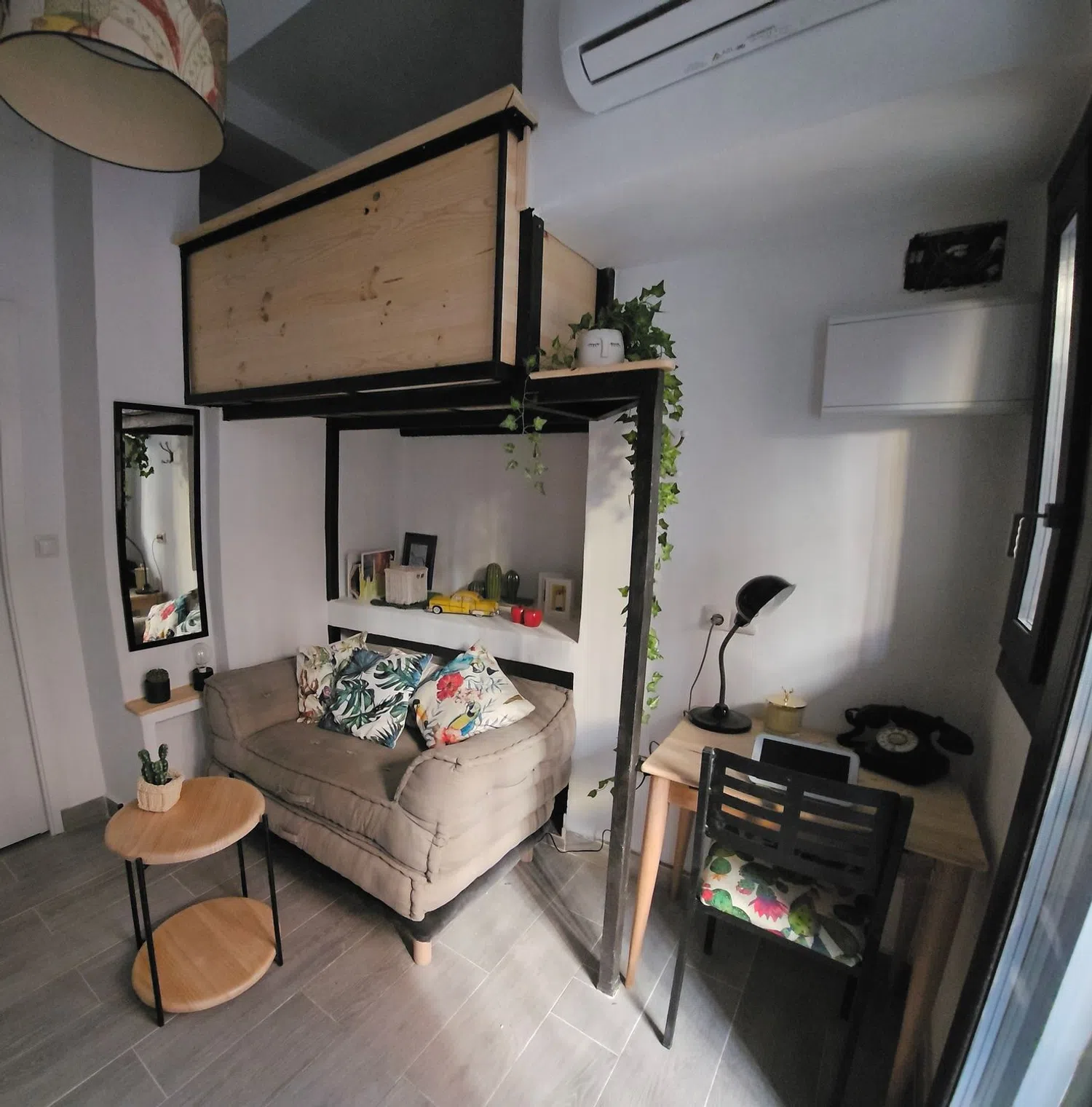 Estudio en calle de Garci-Nuño, 6 - Foto 2