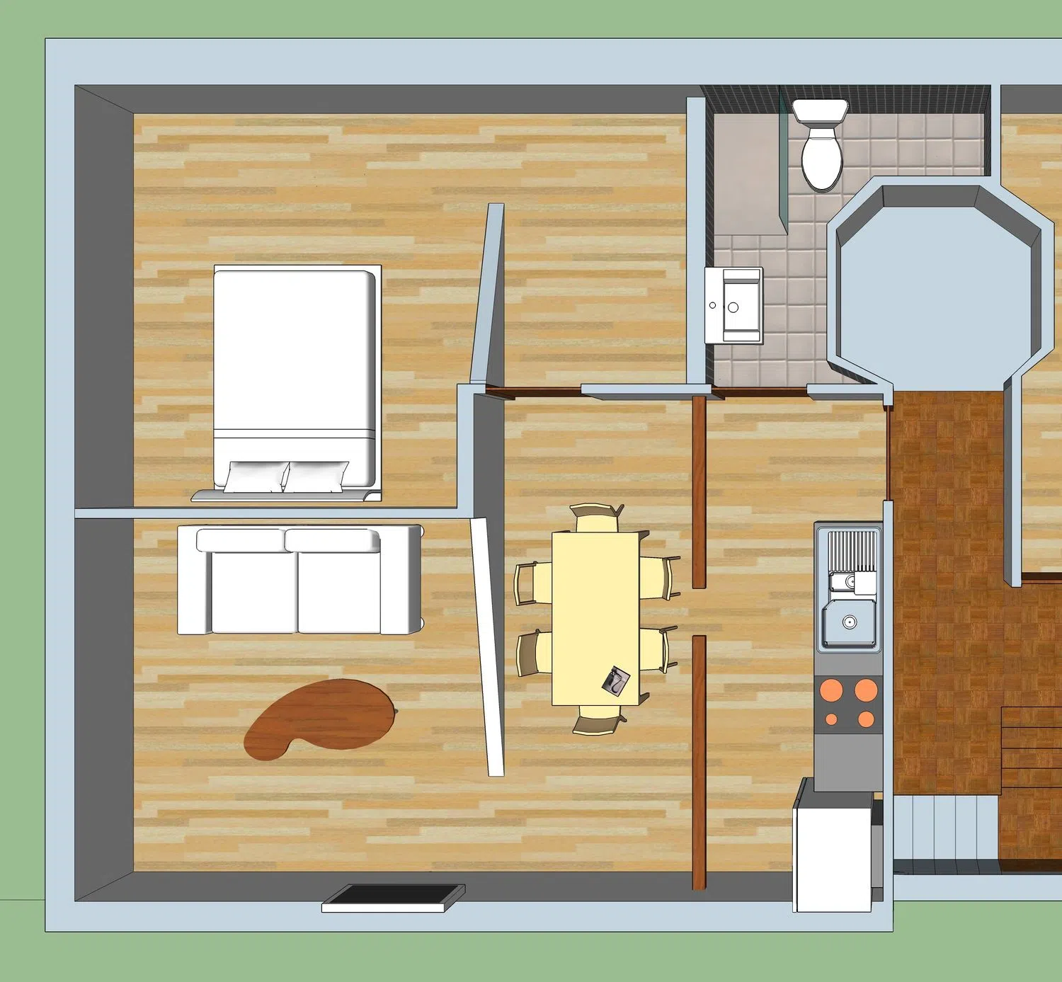 Ático en calle Aiztogile, 22 - Foto 14