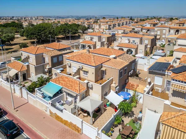Chalet adosado en Avenida Jose Zorrilla, 7, Aguas Nuevas - Foto 12