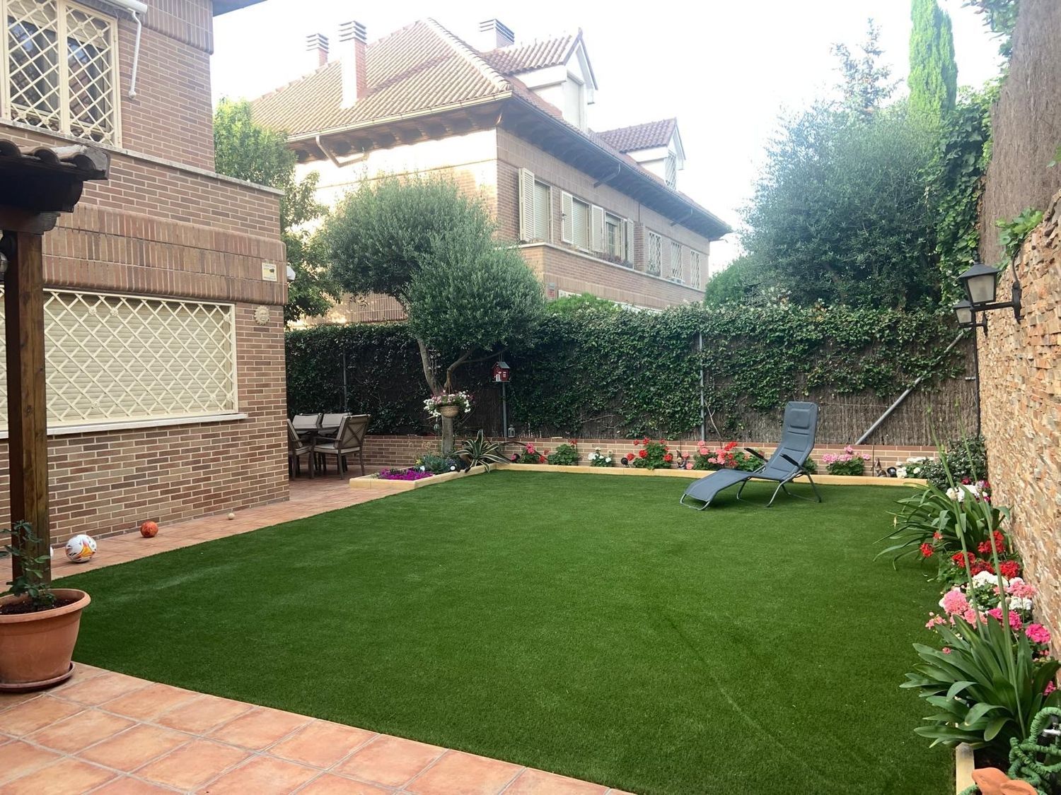 Chalet pareado en Urb. urbanizacion la hacienda de majadahonda Golf - El Carralero - Foto 14