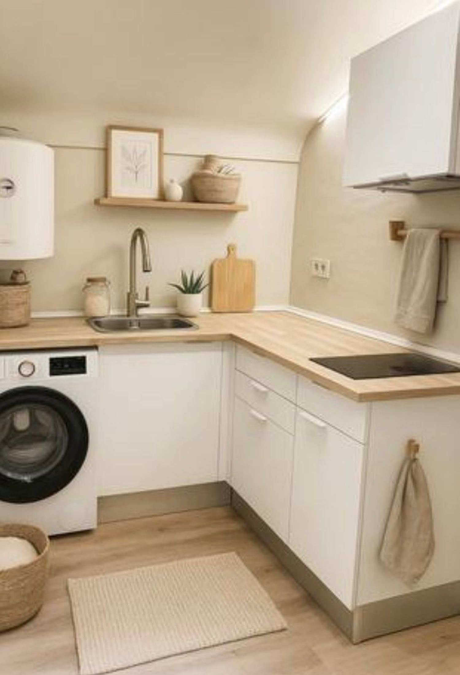 Estudio en calle Simón García, 3