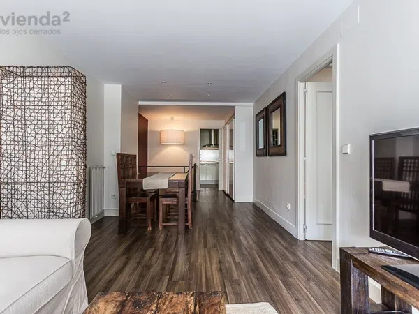 Dúplex en Barrio Vallehermoso