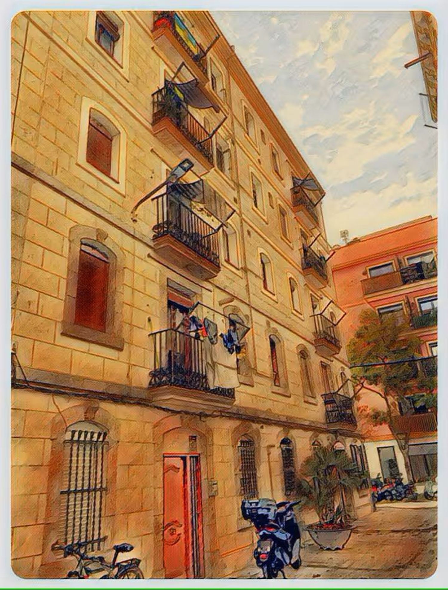 Estudio en calle dels Mariners, 1 - Foto 7