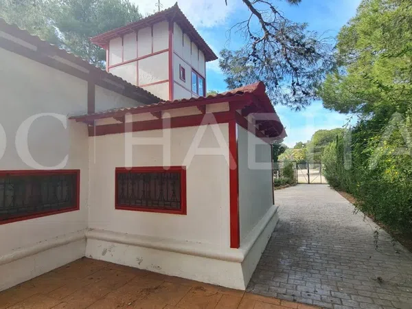 Casa o chalet independiente en El Vedat - Foto 5