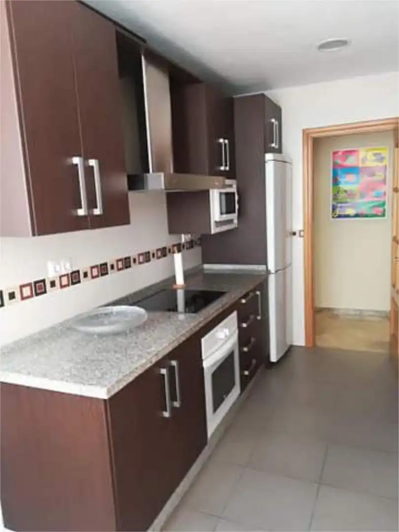 Piso en Distrito Poniente Sur - Foto 6