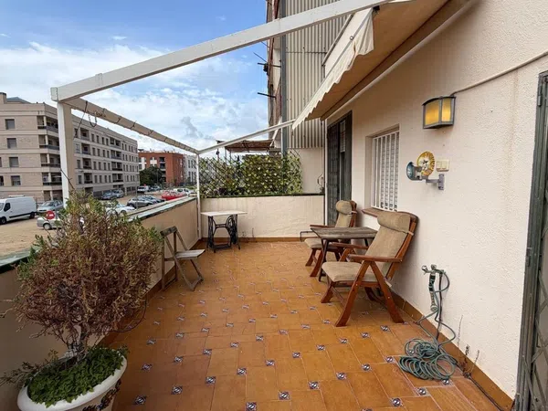 Piso en Calle Verge de Montserrat, 17, Horta de Santa María, Horta de Santa María - Foto 8