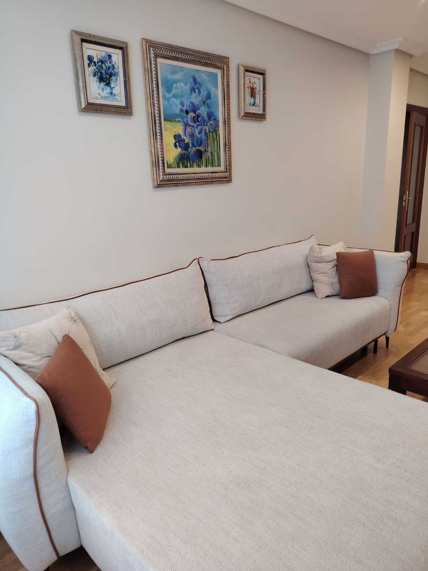 Piso en Calle Manuel Fernández Avello, 17, HUCA-La Cadellada - Foto 2