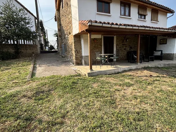 Casa o chalet independiente en Erias, 27 - Foto 3